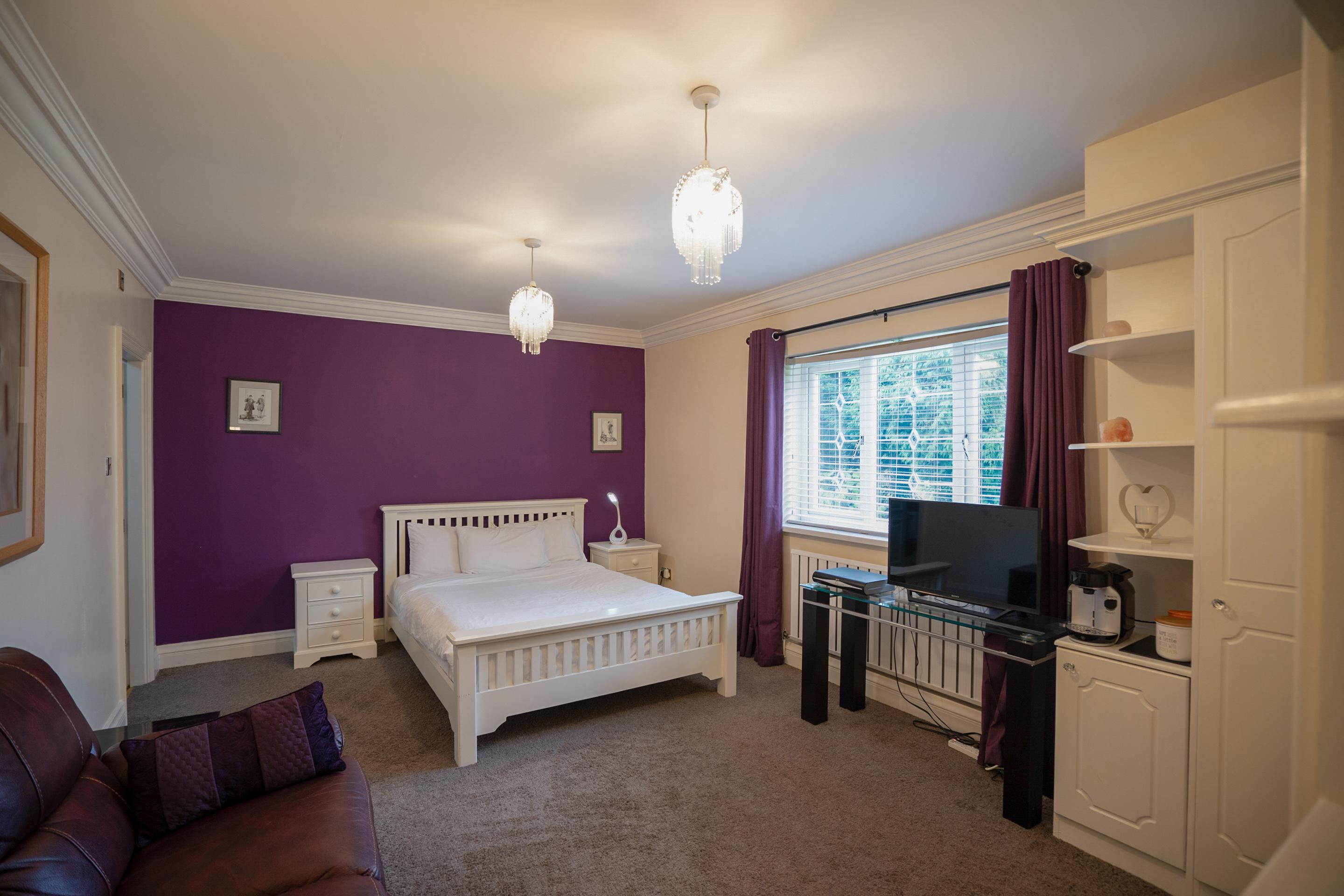 Oyo Oakcroft Guest House Manchester Airport Ringway Экстерьер фото