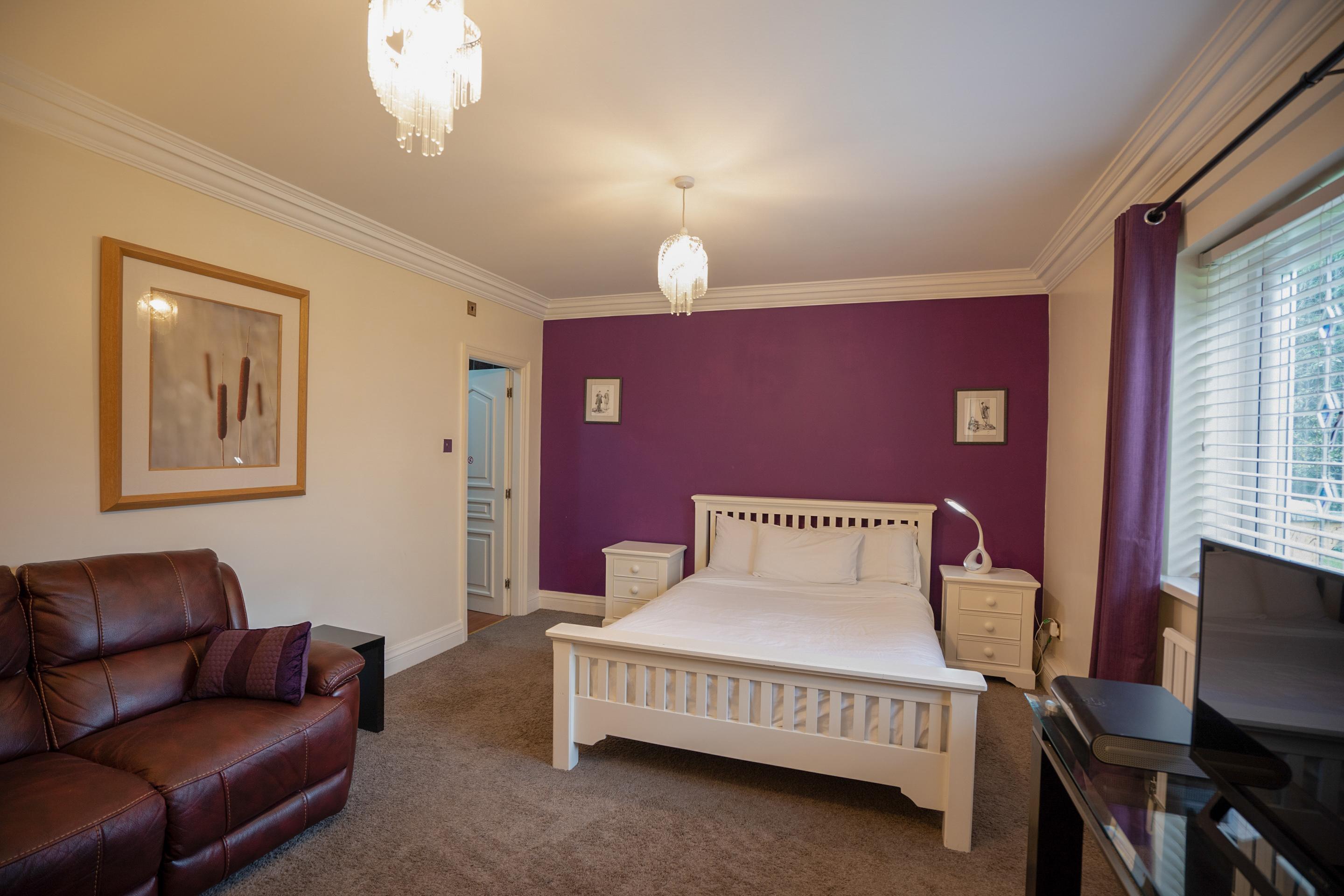 Oyo Oakcroft Guest House Manchester Airport Ringway Экстерьер фото