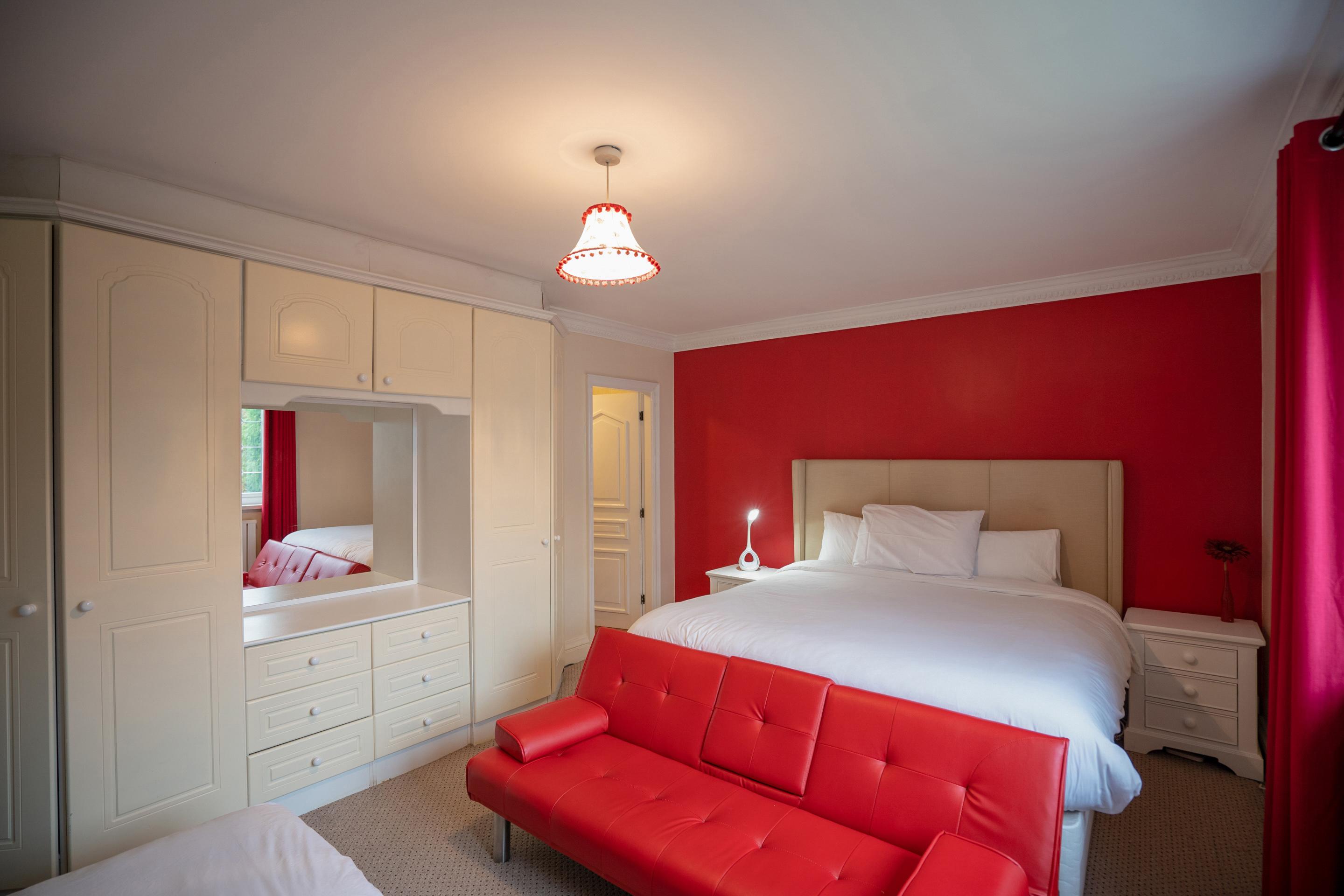 Oyo Oakcroft Guest House Manchester Airport Ringway Экстерьер фото