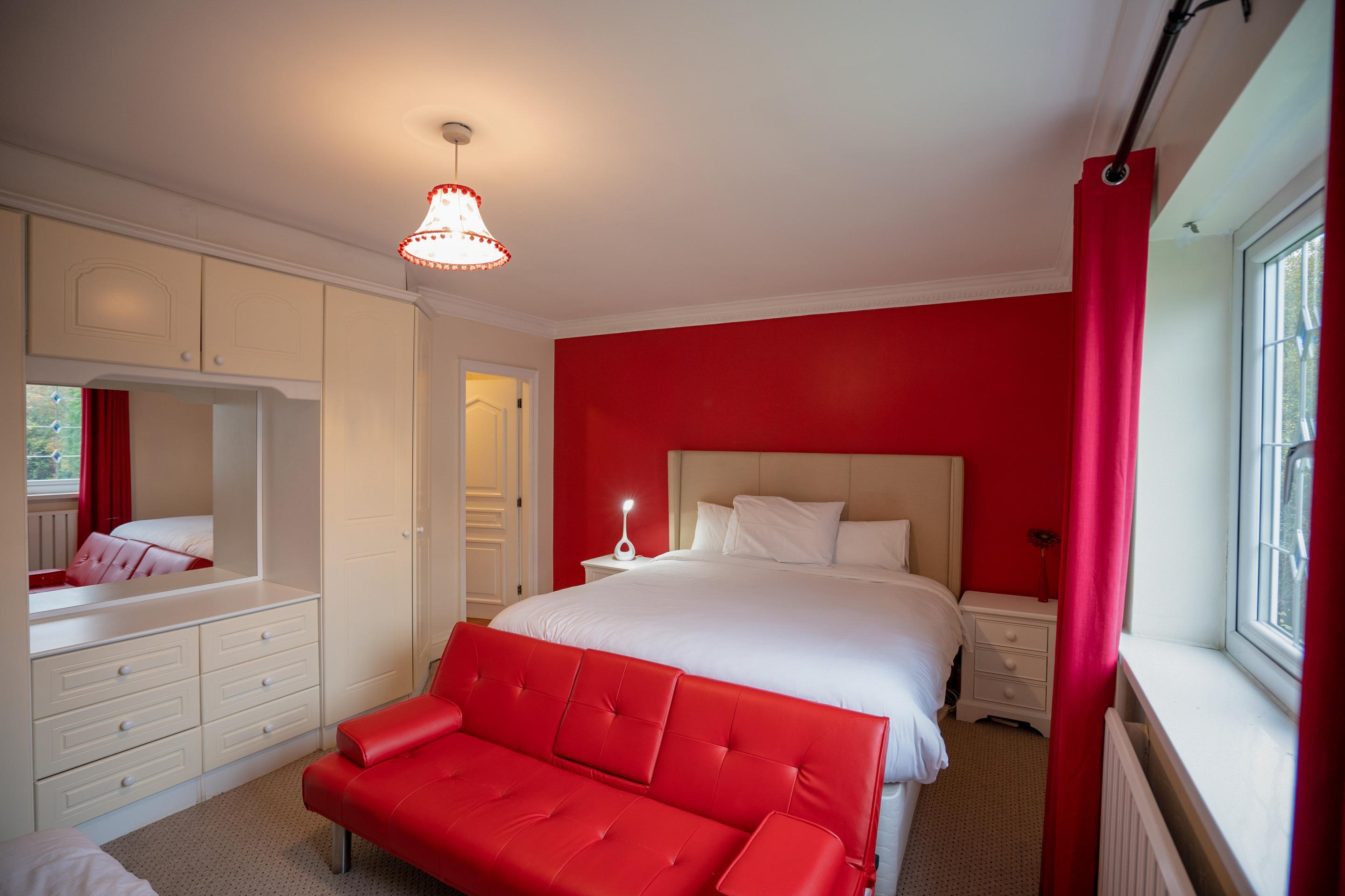 Oyo Oakcroft Guest House Manchester Airport Ringway Экстерьер фото