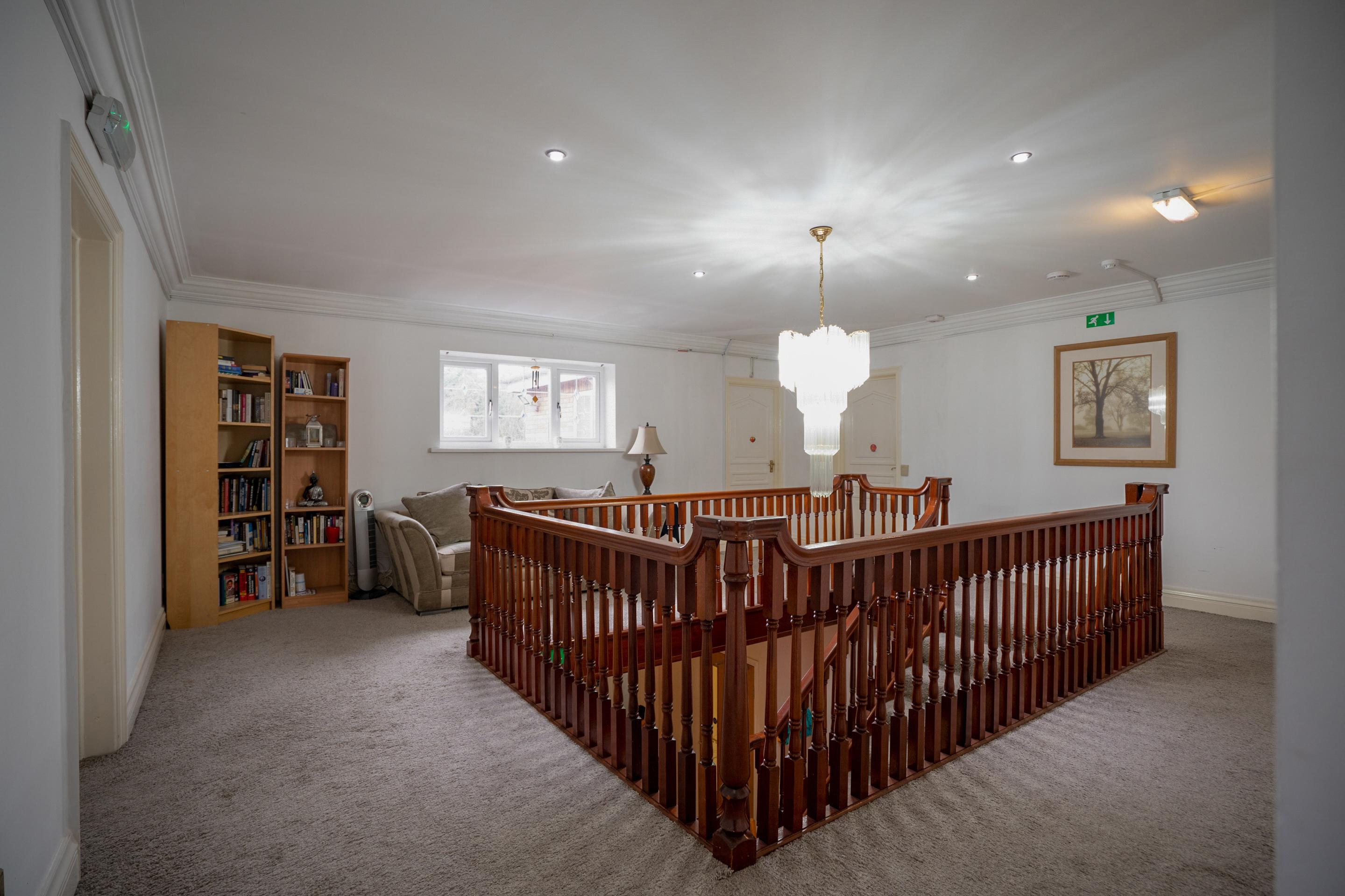 Oyo Oakcroft Guest House Manchester Airport Ringway Экстерьер фото