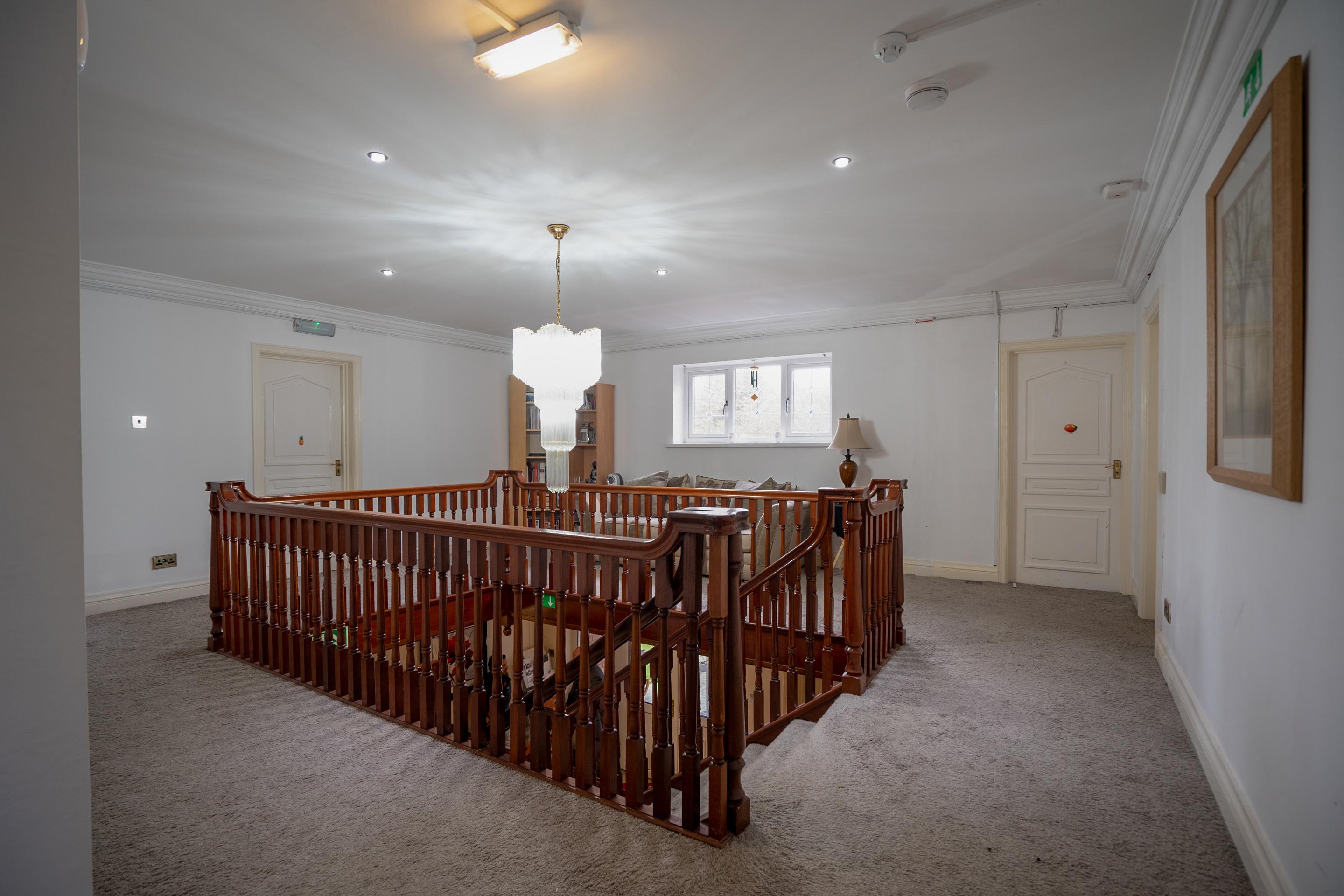 Oyo Oakcroft Guest House Manchester Airport Ringway Экстерьер фото