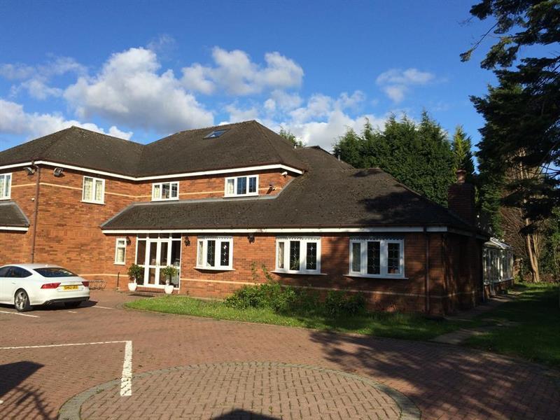 Oyo Oakcroft Guest House Manchester Airport Ringway Экстерьер фото