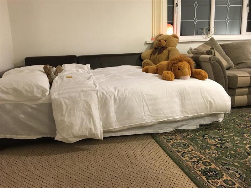 Oyo Oakcroft Guest House Manchester Airport Ringway Экстерьер фото